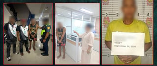 ‘Stubborn’ snatcher behind bars