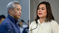 Despite posting bail, Jonvic still itching to arrest Duterte?
