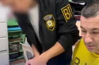 U.S. fugitive wanted for child abuse arrested