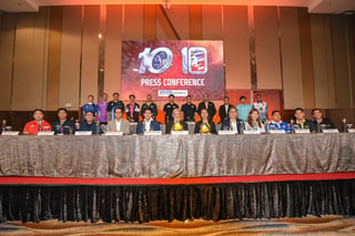 Spikers’ Turf shares stage with PVL