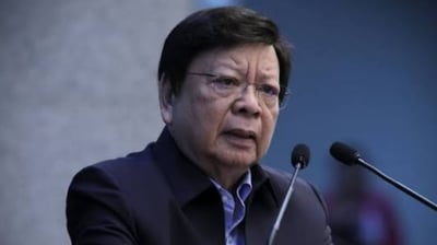 Docs belie Marcoleta’s ‘personal money’ claim