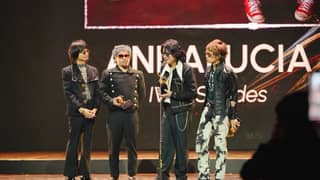 IV of Spades takes home two of the biggest Awit Awards: Song of the Year — “Aura” and
Album of the Year — “Andalucia”