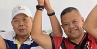 Matugas father and son ready to face charges

 

