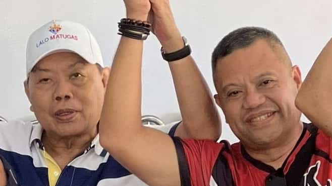 Matugas father and son ready to face charges