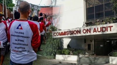 CoA calls out TUPAD grant deficiencies