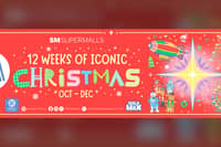 SM: 12 Weeks of Iconic Christmas Oct - Dec