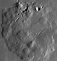 Moon research advances with NASA, IBM model