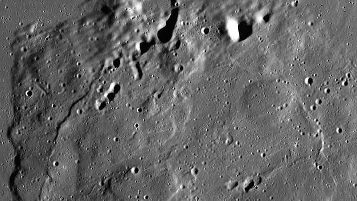 Moon research advances with NASA, IBM model