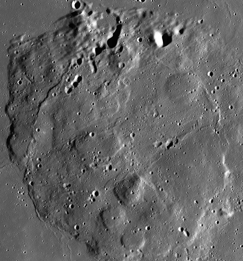 Moon research advances with NASA, IBM model