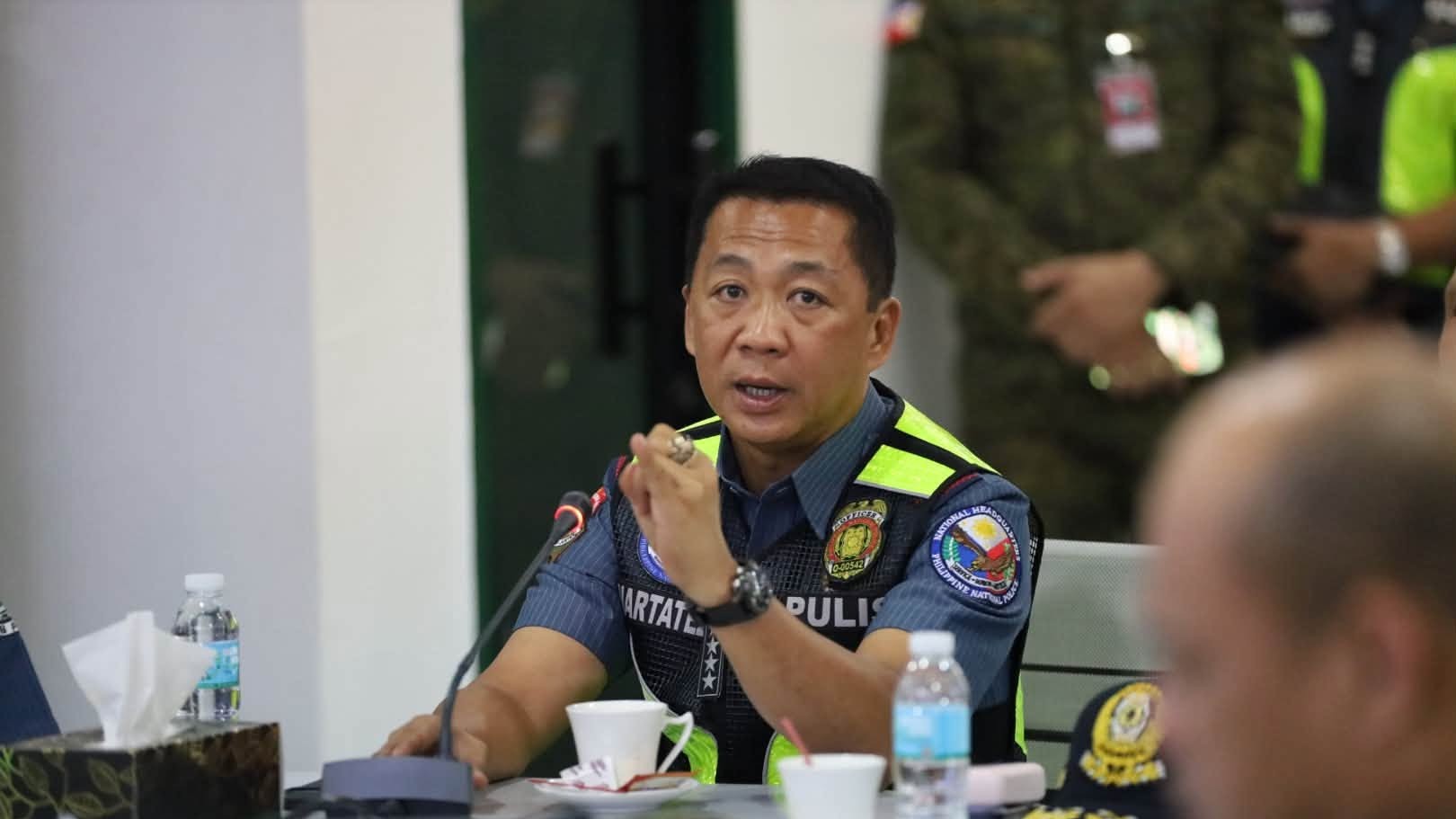PNP orders sensitive data protocols review