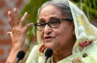 Bangladesh sentences seven Hasina-era leaders to death