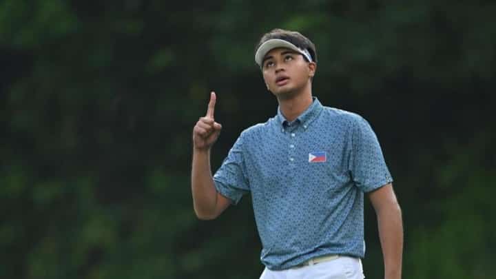 SHINICHI Suzuki sizzles with a brilliant 69 to open the Filipinos’ bid for Putra Cup defense on a high note in the Southeast Asian Games tournament at the Fanling Golf Club’s New Course in Hong Kong.