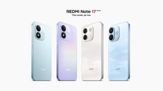 REDMI Note 17 Series raises the bar for durability, battery life