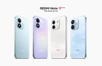 REDMI Note 17 Series raises the bar for durability, battery life