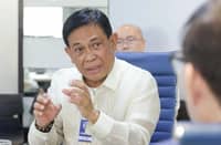 SECURITIES and Exchange Commission chairman Francis Edralin Lim is excited over the P92.3-billion initial public offering of GCash operator Mynt Inc., saying that ‘an offering of this magnitude is a most welcome development, demonstrating that the Philippine capital market has the capacity to absorb sizable equity transactions and mobilize investor demand at scale — sending a strong signal to other companies considering the capital markets as a means of raising capital and expanding their businesses.’