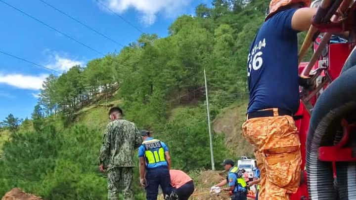 Photo Courtesy of Bontoc MDRRMO