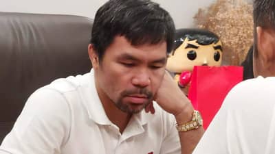 MANNY Pacquiao distances himself from the National Chess Federation of the Philippines.