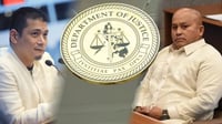 Bato escape: DoJ subpoenas Padilla, others