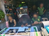 HVT arrested, P47k shabu seized in Vigan search warrant operation
