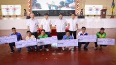 NIA Region II extends irrigation, livelihood support to farmers