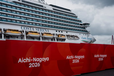 SLEEPLESS IN NAGOYA: Delegates scramble for beds as Asian Games get underway