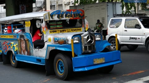 LTFRB seeks P20 per liter PUV fuel subsidy