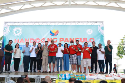 DA-ACPC launches Agri-RECOVER program for farmers, fisherfolk affected by calamity