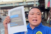 Manibela flags alleged corruption in DOTr Cordillera