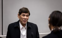 LESS THAN 2 MONTHS BEFORE TRIAL: Digong makes first public appearance in over a year 