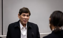 LESS THAN 2 MONTHS BEFORE TRIAL: Digong makes first public appearance in over a year 