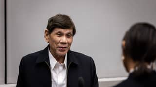 Duterte skipping next court session