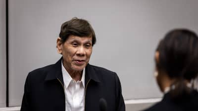 Duterte skipping next court session