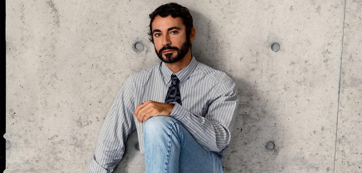 Emporio Armani names Dario Vitale new creative director