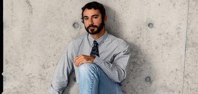 Emporio Armani names Dario Vitale new creative director