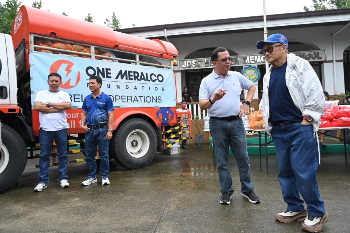 MVP expressed his gratitude for the chance to provide help when needed most.