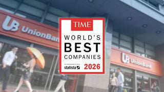 UnionBank moves up in TIME global ranking