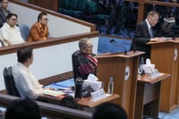 Two-thirds: 16 or something else? Ex-chief justices challenge Senate’s fixed-vote formula
