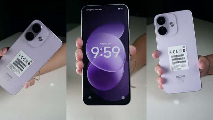 REDMI NOTE 17 PRO 5G
