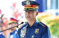 PNP chief Police General Jose Melencio Nartatez Jr.