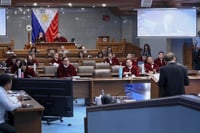 Prosecution to ‘sink or swim’ with evidence vs VP Sara – solon