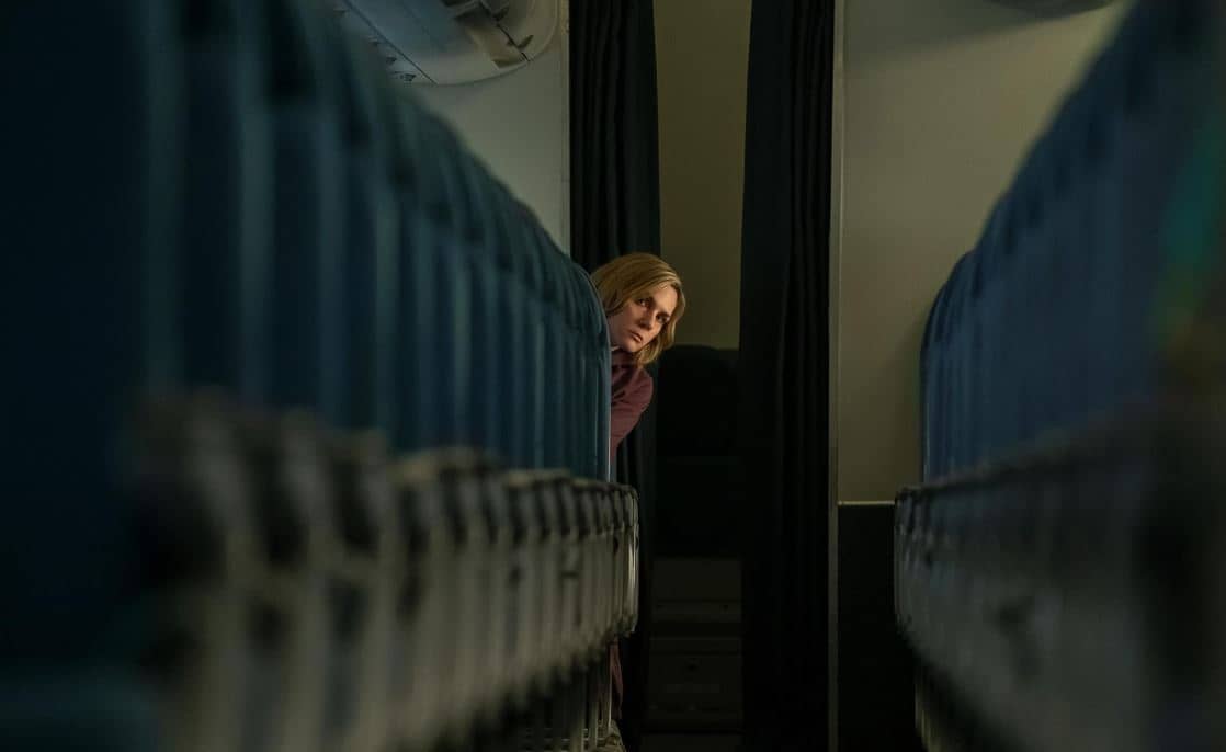 RHEA Seehorn in ‘Pluribus.’