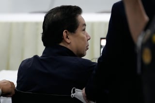 Sandiganbayan denies Romualdez bid to remain hospitalized