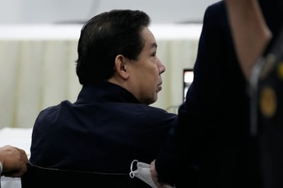 Sandiganbayan denies Romualdez bid to remain hospitalized