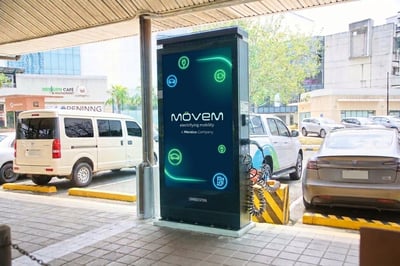 Movem, Filinvest expand EV charging network