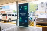 Movem Electric, Inc. and Filinvest Malls joined forces to advance EV-ready
communities, starting with the launch of a digital advertising EV charger at Festival Mall in Muntinlupa City.