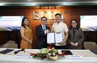 BCDA taps Standard Chartered for Clark projects