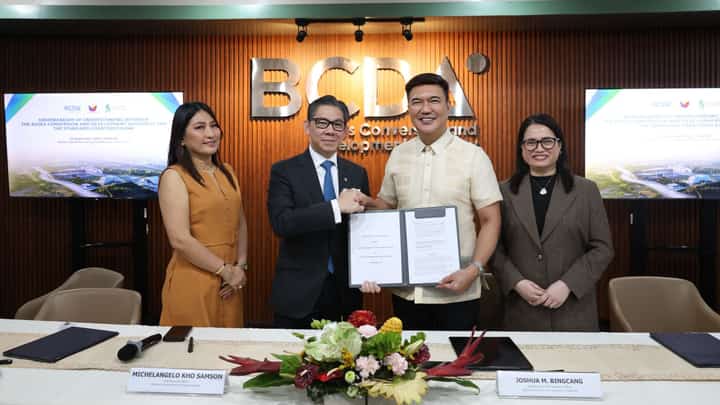 BCDA taps Standard Chartered for Clark projects