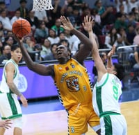 Tigers break Green Archers for first win