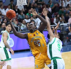 Tigers break Green Archers for first win