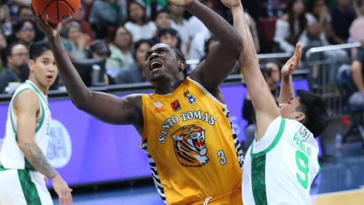 Tigers break Green Archers for first win